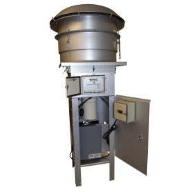 Tisch TE-6070 PM10 High Volume Air Sampler 